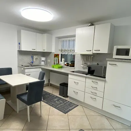 Апартаменти Bergliebe *