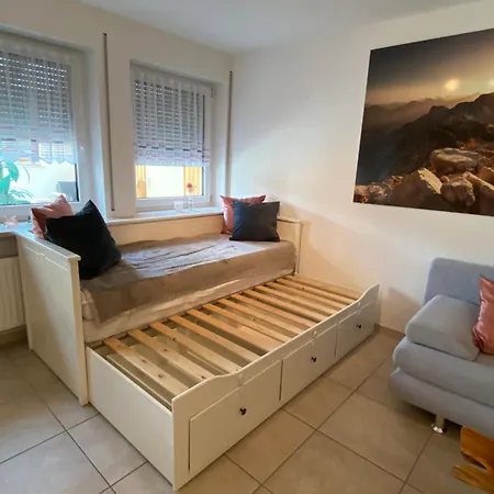 Bergliebe Апартаменти *