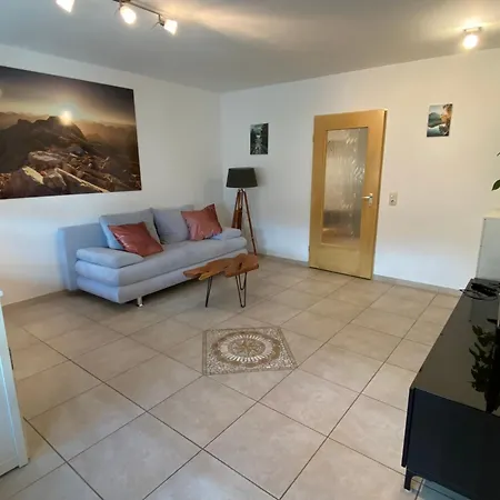 Bergliebe Апартаменти Фюссен