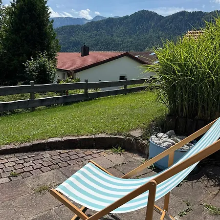 Bergliebe Апартаменти