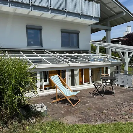 Bergliebe Апартаменти Фюссен