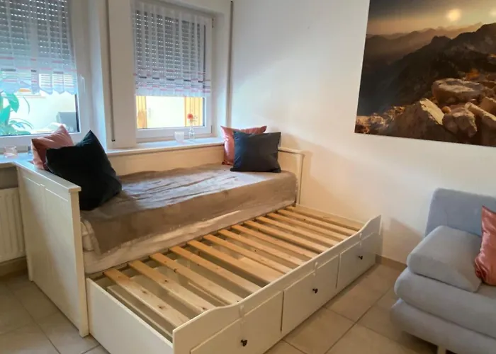 Bergliebe Апартаменти *