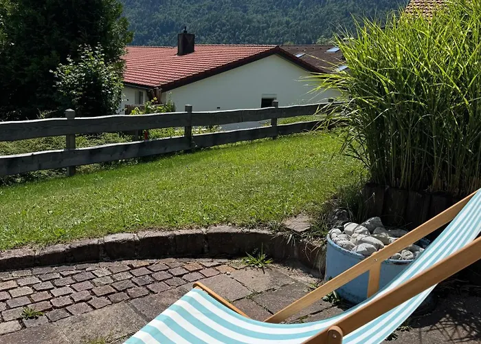 Bergliebe Апартаменти