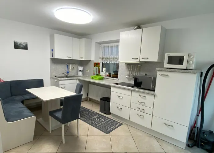 Apartment Bergliebe *