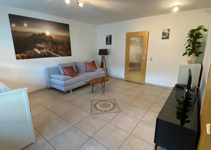 Bergliebe Apartment Fussen